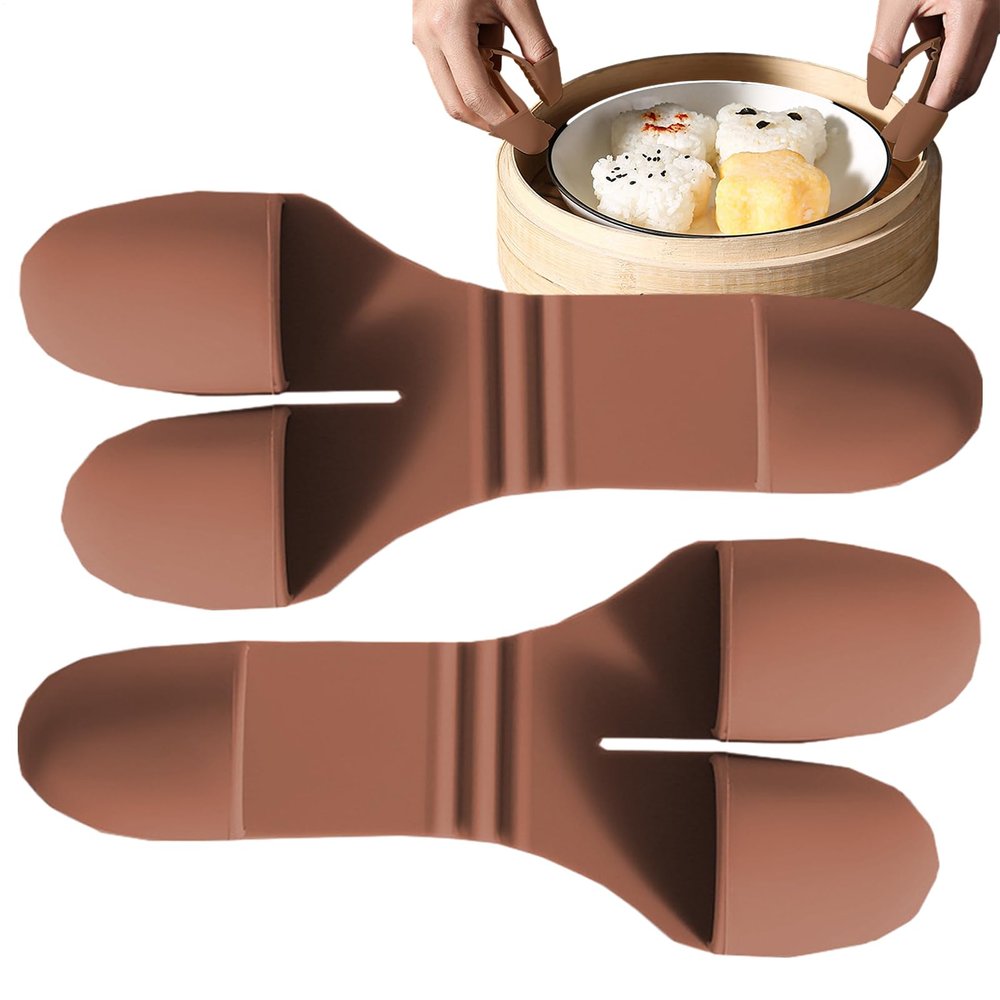 Silicone Oven Gloves, Mini Oven Mitts