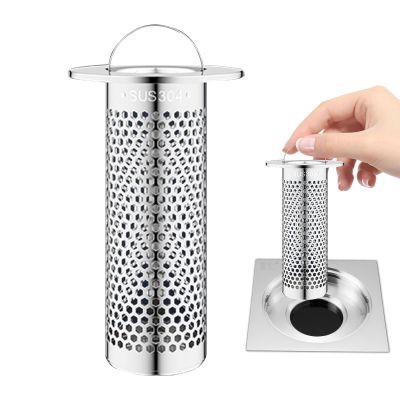 Bathroom Drain Strainer