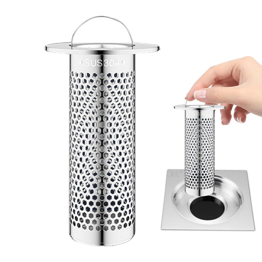 Bathroom Drain Strainer
