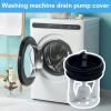 Washing Machine Drainage Pump Seal Cover view 2