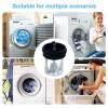 Washing Machine Drainage Pump Seal Cover view 4