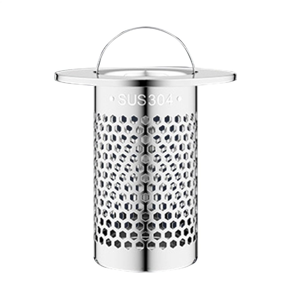 Stainless Steel Drain Strainer for Bathroom