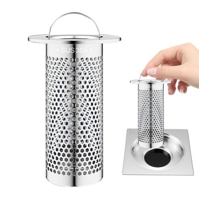 Pruojhw Drain Strainer for Bathroom and Kitchen