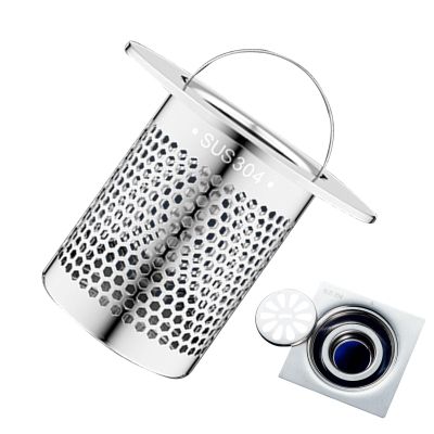Stainless Steel Drain Strainer