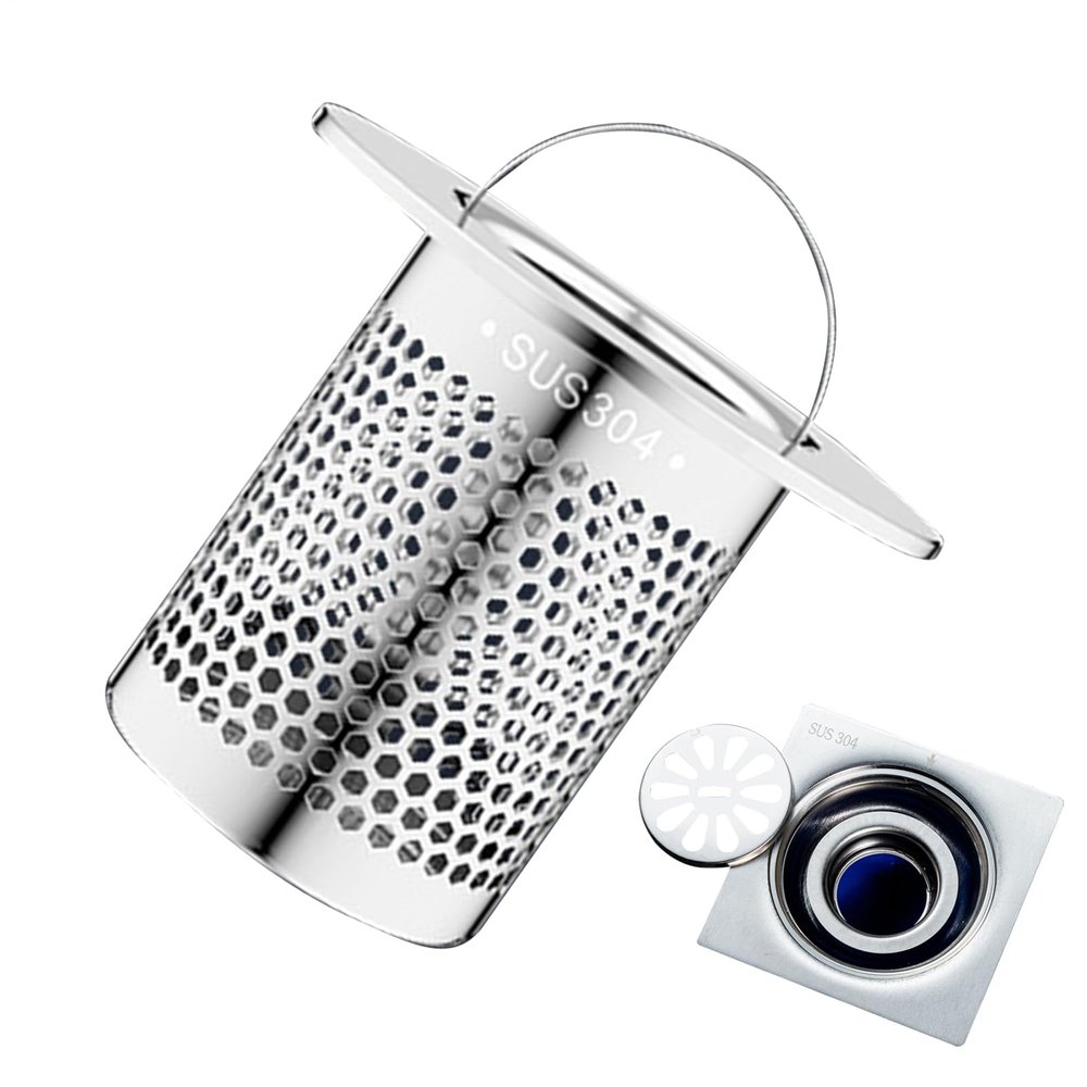 Stainless Steel Drain Strainer