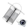 Stainless Steel Drain Strainer view 1