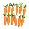 Grtheenumb Easter Pennant Decorations | 12 pcs Hanging Carrot Decor view 1