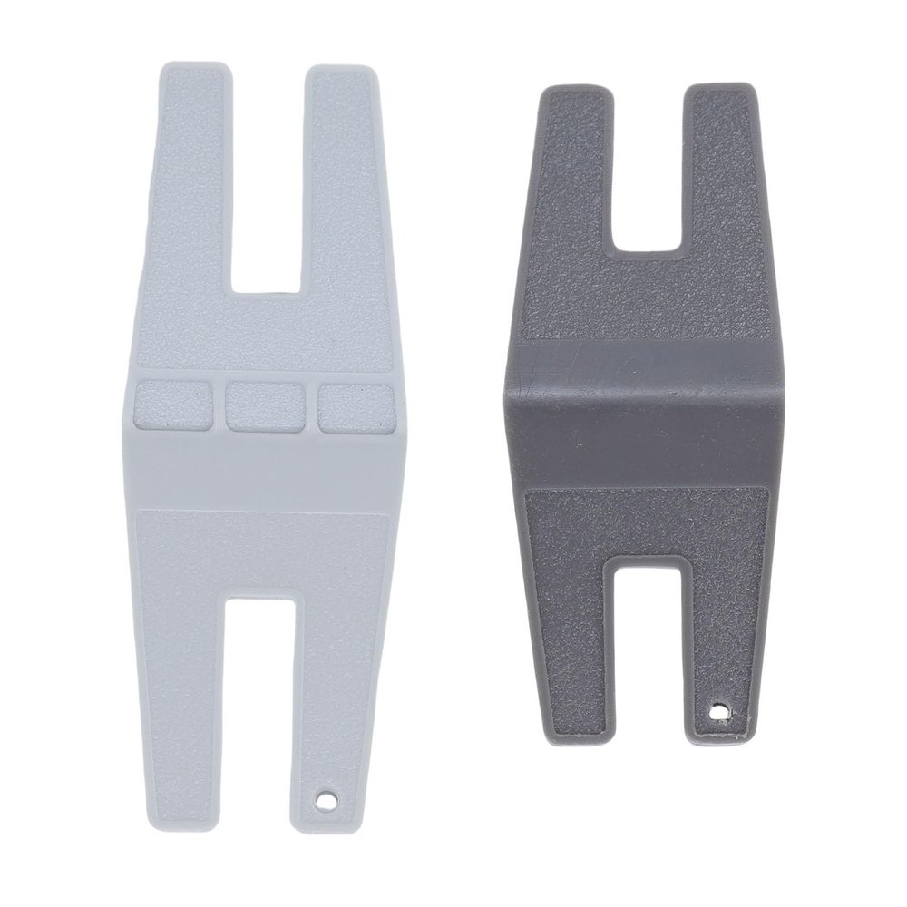 2-Piece Press Tool for Bulky Seam Bridging