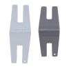 2-Piece Press Tool for Bulky Seam Bridging view 1
