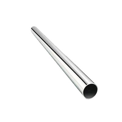 ACVACV 1-Piece Inner/Outer Polished Tube, 304 Stainless Steel Sanitary Hollow Tube (60 mm x 2 mm x 500 mm)