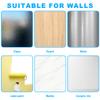 Zuuyye - 20 Pack Adhesive Hooks for Pictures view 4