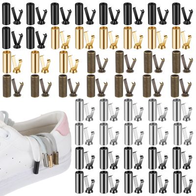 Guduling 50 Pack Metal Cord Ends