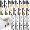 Guduling 50 Pack Metal Cord Ends view 1