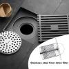 Drain Strainer for Sinks view 2
