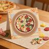 MAYJOYDIY Pizza Metal Cutting Dies view 3