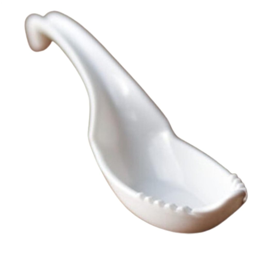 2-in-1 Soup Spoon & Fork