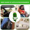 Generic Emotional Support Pickle, Crochet Pickle view 4