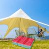 CHICIRIS Portable Folding Foam Seat Cushion, Waterproof 6-Fold Outdoor Mat, 39 x 28.5 x 0.9 view 4