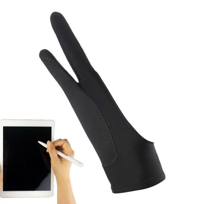 Sketching Gloves, Drawing Gloves, Anti-Touch Painting Gloves