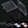 Transparent Acrylic Storage Box for Nail Accessories view 2