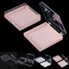 Transparent Acrylic Storage Box for Nail Accessories view 3