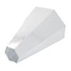 Omabeta Poultry Cone, Galvanized Steel, for Broilers and Turkeys up to 8 lb view 4
