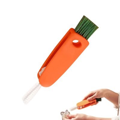 Cup Lid Cleaning Brush