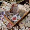 Vintage Scrapbooking Stickers view 3