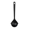 Grunwerg Greenworks Soup Ladle, 35.5 cm, Black view 1
