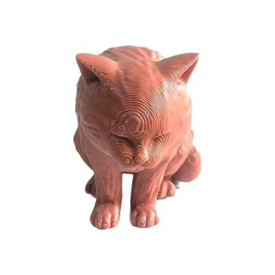 Silicone Toothpaste Dispenser with Cat Topper