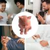 Silicone Toothpaste Dispenser with Cat Topper view 4