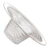 Reliable Stainless Steel Drain Cover for Sinks and Showers (7 cm) view 2