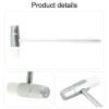 Compact Double Ball Pein Hammer for Mini Applications view 2