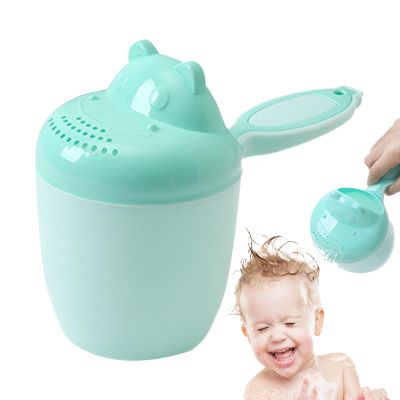 Baby Bath Cup - Hair Washing Tool for Toddlers