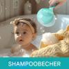 Baby Bath Cup - Hair Washing Tool for Toddlers view 2