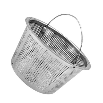 Kitchen Sink Strainer, Stainless Steel Deep Basket