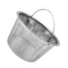Kitchen Sink Strainer, Stainless Steel Deep Basket view 1