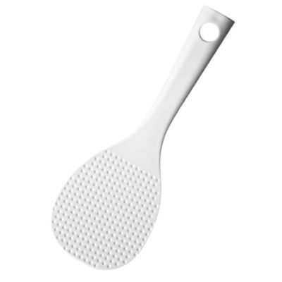 SUPVOX Heat-Resistant Silicone Rice Spoon
