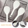 SUPVOX Heat-Resistant Silicone Rice Spoon view 4