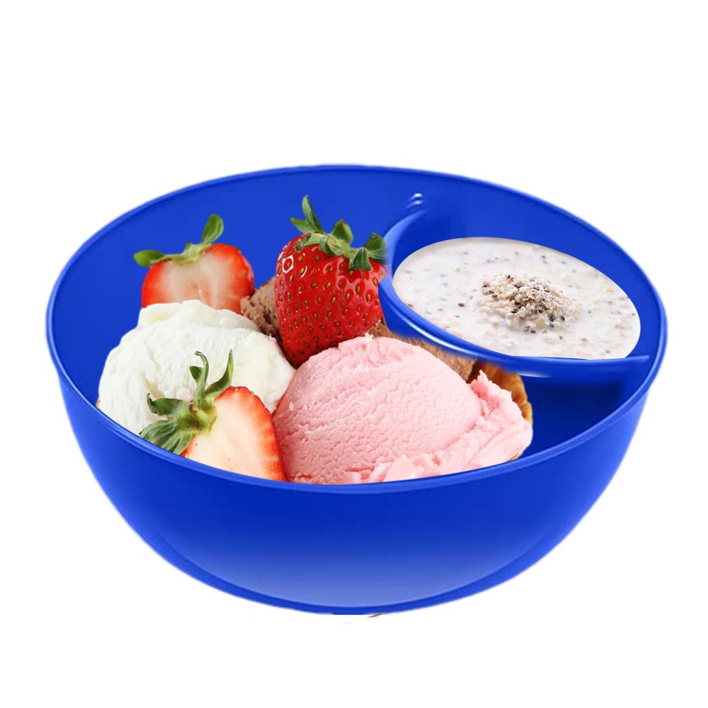Chip and Dip Bowls