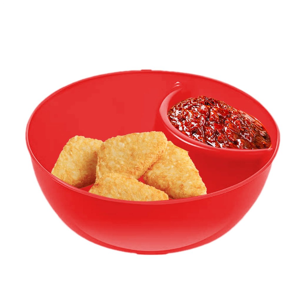 Chip and Dip Bowl Set