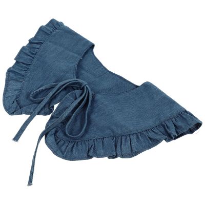 Garneck Removable Faux Shirt Collar for Women