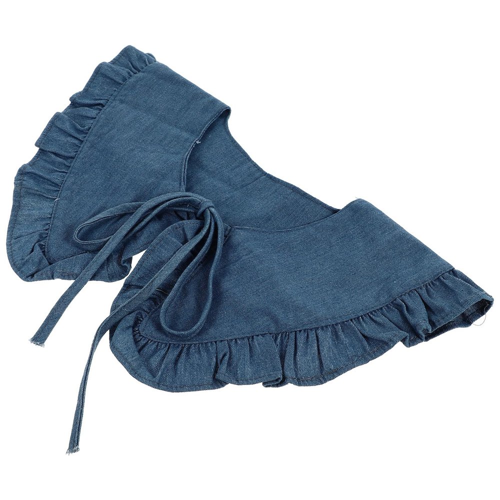 Garneck Removable Faux Shirt Collar for Women