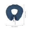 Garneck Removable Faux Shirt Collar for Women view 2