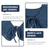 Garneck Removable Faux Shirt Collar for Women view 3