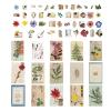 Tanxier Vintage Scrapbook Stickers view 1