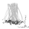 Candle Wicks for DIY Candle Making - 50-Piece Set view 1