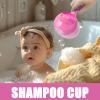 Bath Cup for Gentle Washing view 2