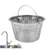 Mimoqk Kitchen Sink Strainer view 1
