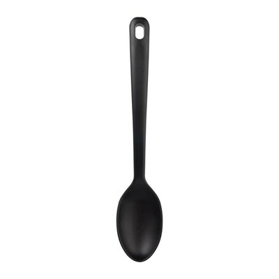 Grunwerg Greenworks Serving Spoon, 34.5 cm, Black